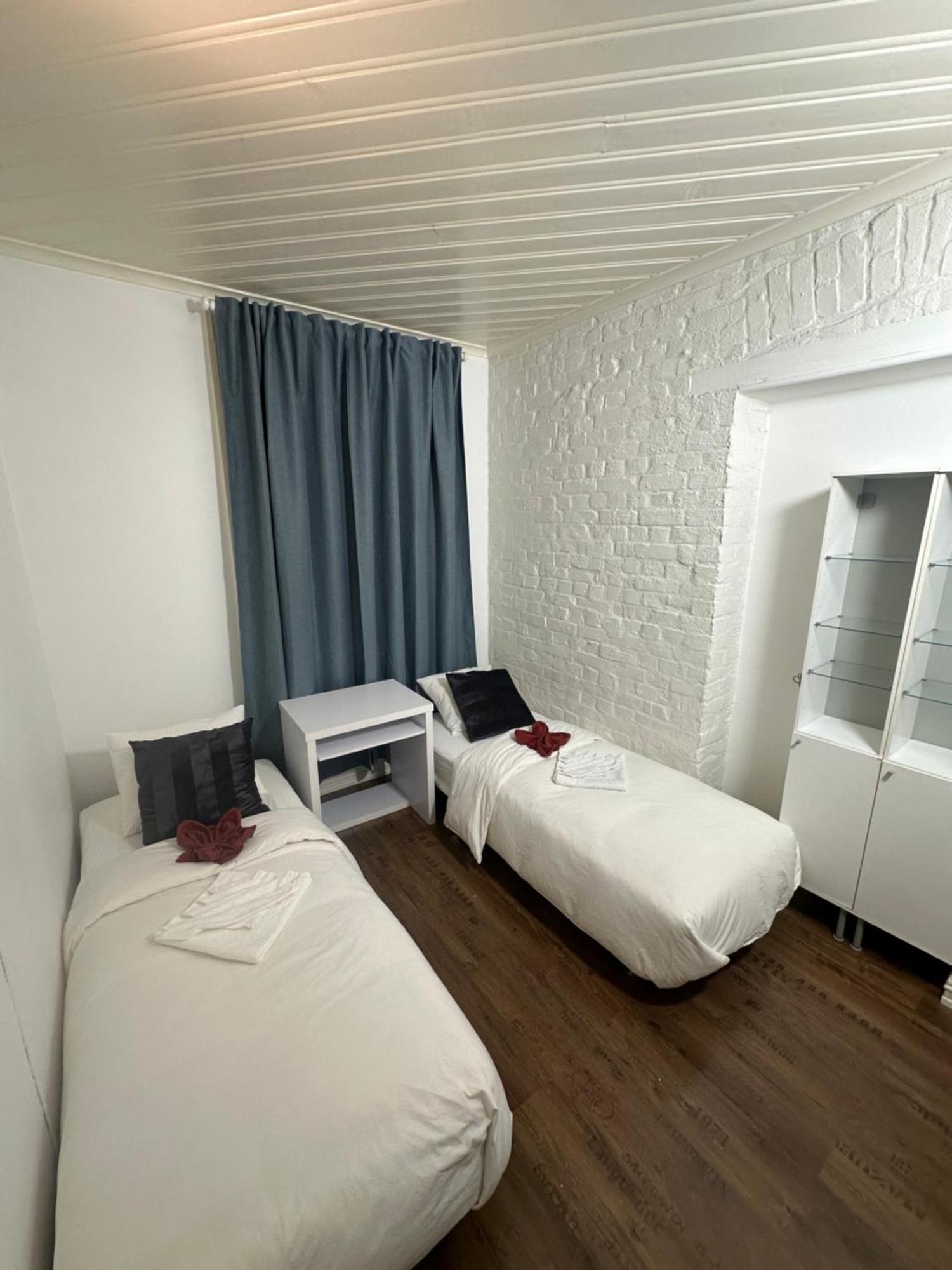 The Station Central Guest house *